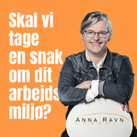 Jeg brænder for arbejdsmiljø og ergonomi